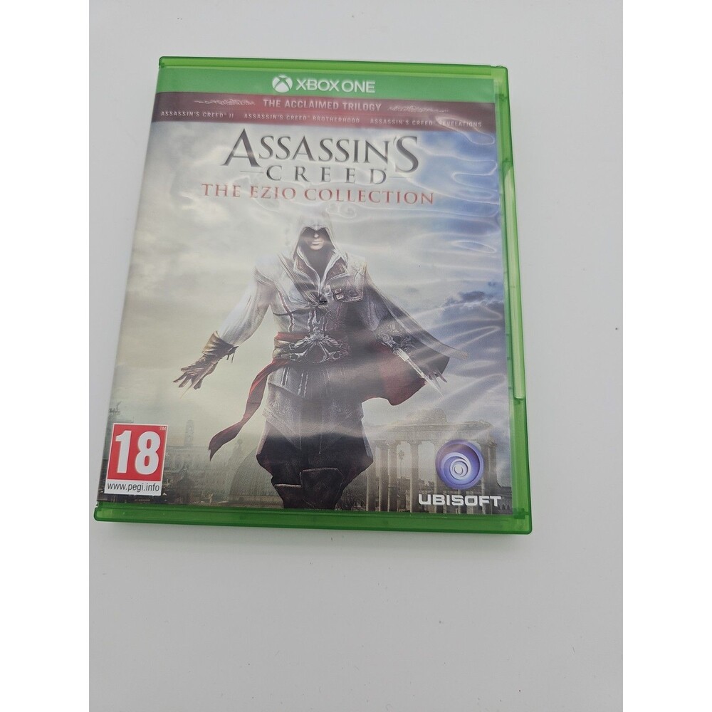 Assassin's Creed: The Ezio Collection (Xbox One) PEGI 18+ Adventure: Free